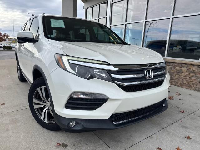 used 2018 Honda Pilot car