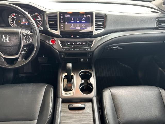 used 2018 Honda Pilot car