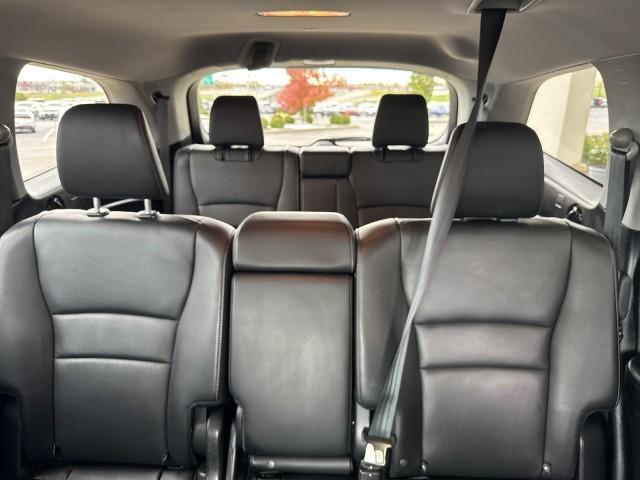 used 2018 Honda Pilot car