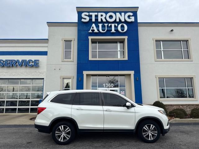 used 2018 Honda Pilot car