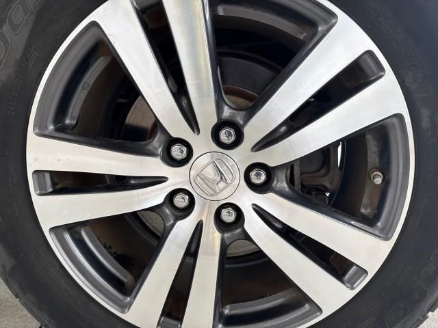 used 2018 Honda Pilot car