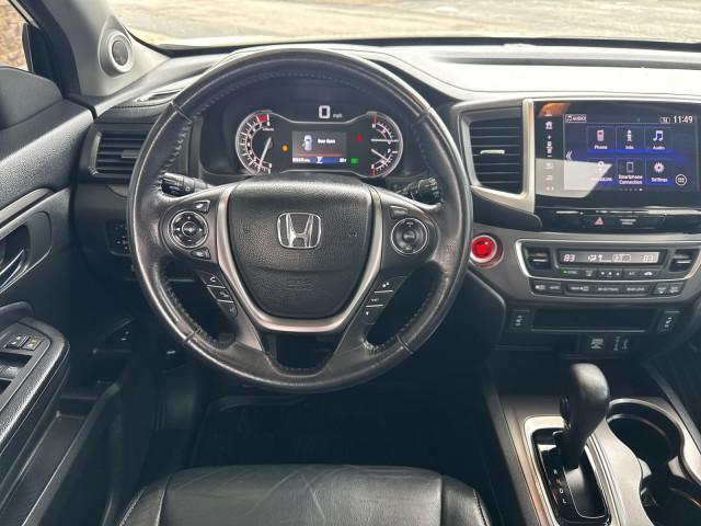 used 2018 Honda Pilot car