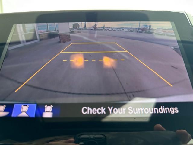 used 2018 Honda Pilot car