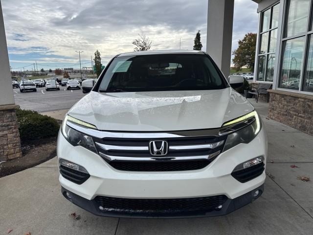 used 2018 Honda Pilot car