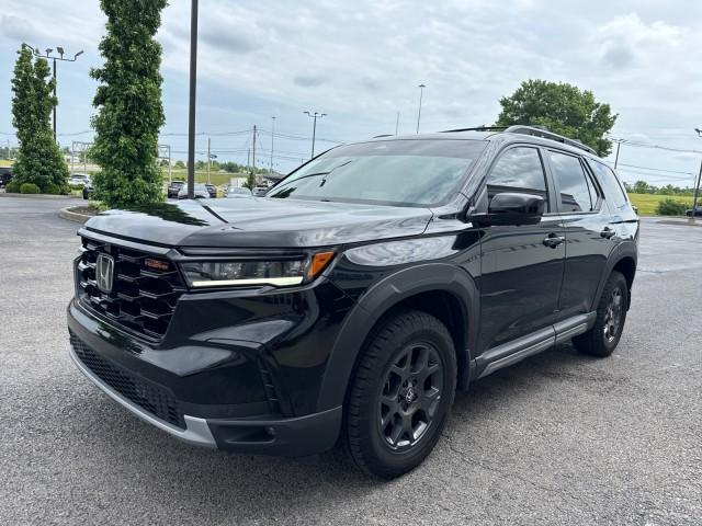used 2023 Honda Pilot car