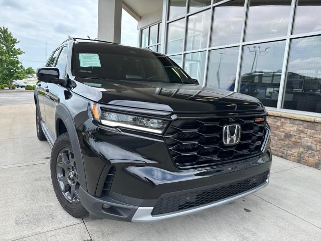 used 2023 Honda Pilot car