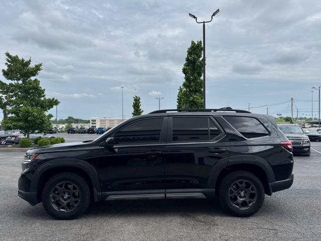 used 2023 Honda Pilot car