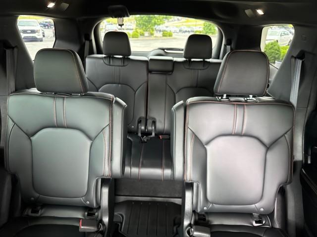 used 2023 Honda Pilot car