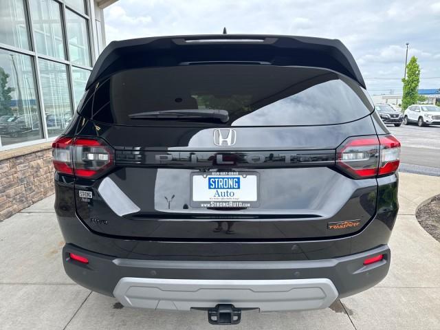 used 2023 Honda Pilot car