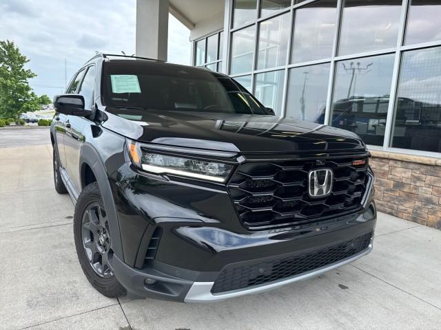 used 2023 Honda Pilot car