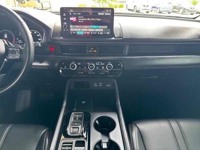 used 2023 Honda Pilot car