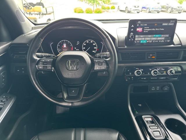 used 2023 Honda Pilot car
