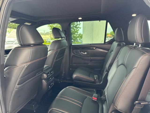 used 2023 Honda Pilot car