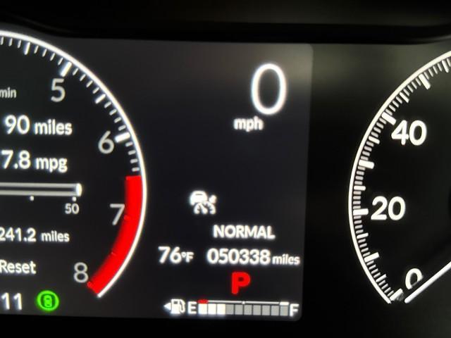 used 2023 Honda Pilot car