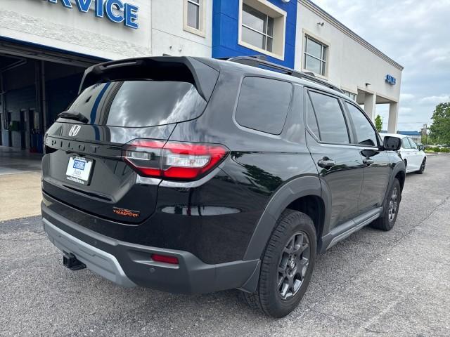 used 2023 Honda Pilot car