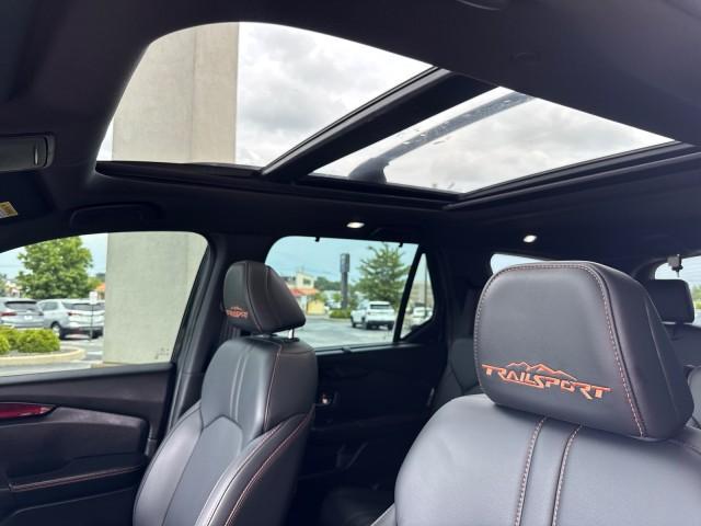 used 2023 Honda Pilot car