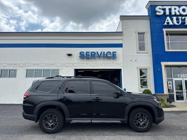 used 2023 Honda Pilot car