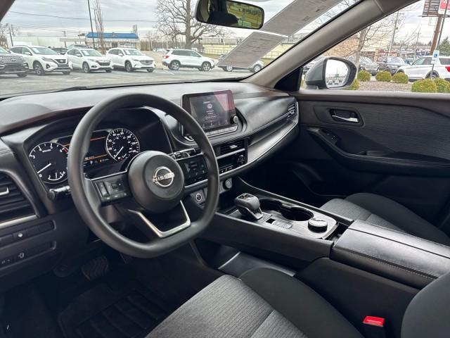 used 2023 Nissan Rogue car, priced at $19,596