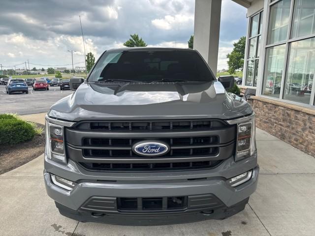 used 2021 Ford F-150 car, priced at $37,988