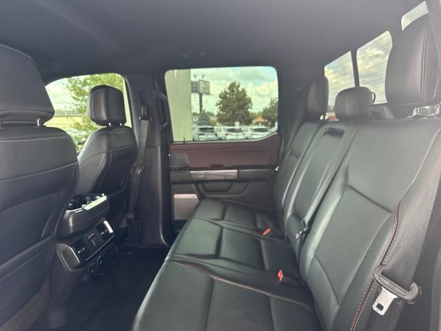 used 2021 Ford F-150 car, priced at $37,988