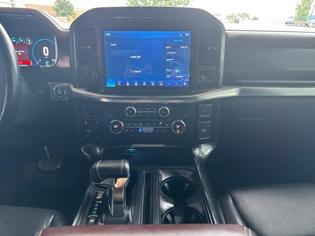 used 2021 Ford F-150 car, priced at $37,988