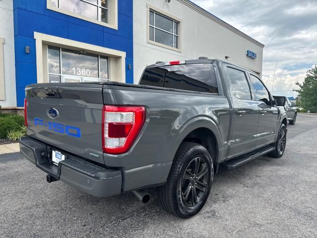 used 2021 Ford F-150 car, priced at $37,988