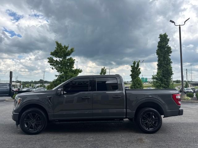 used 2021 Ford F-150 car, priced at $37,988