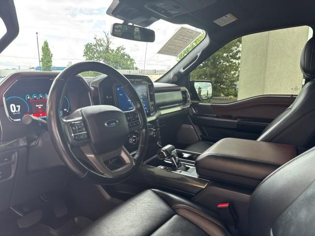 used 2021 Ford F-150 car, priced at $37,988