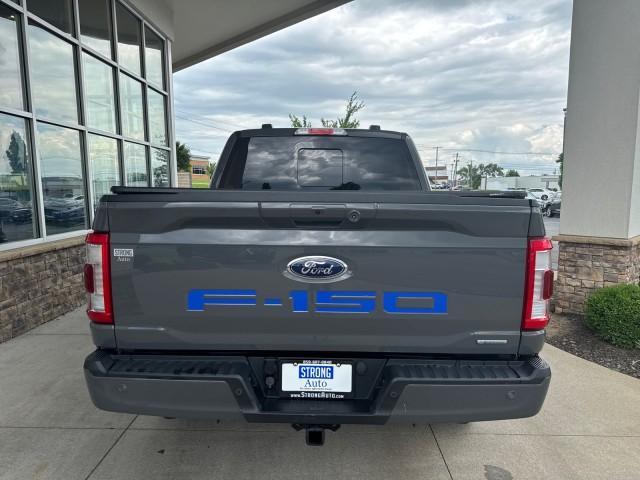 used 2021 Ford F-150 car, priced at $37,988