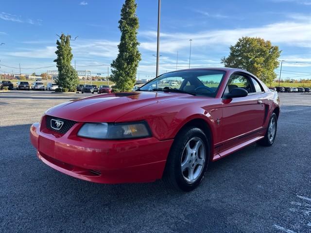 used 2001 Ford Mustang car, priced at $4,988