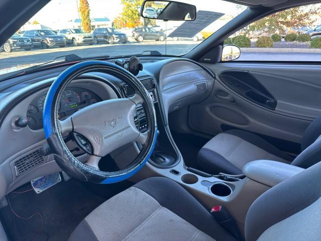 used 2001 Ford Mustang car, priced at $4,988