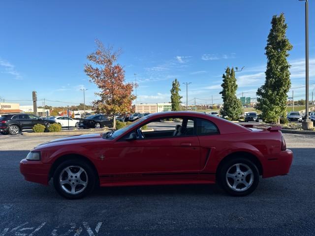 used 2001 Ford Mustang car, priced at $4,988
