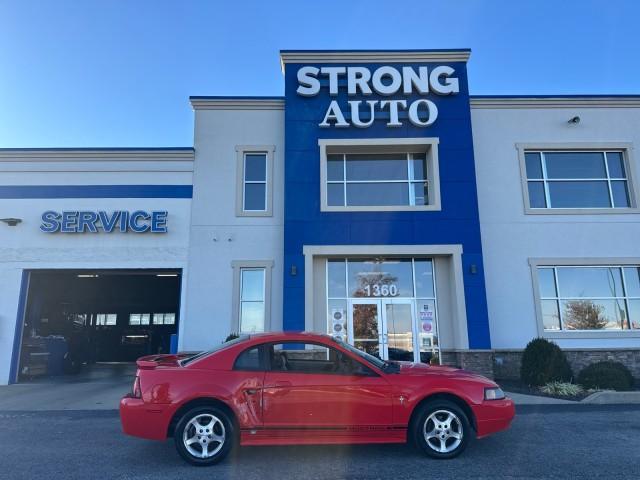 used 2001 Ford Mustang car, priced at $4,988