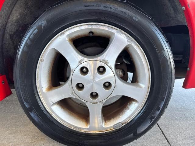 used 2001 Ford Mustang car, priced at $4,988