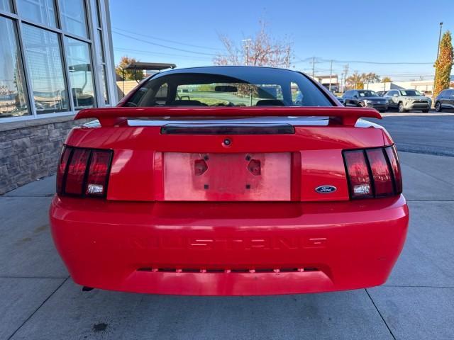 used 2001 Ford Mustang car, priced at $4,988