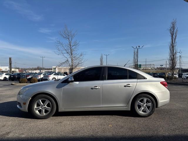 used 2014 Chevrolet Cruze car, priced at $4,588