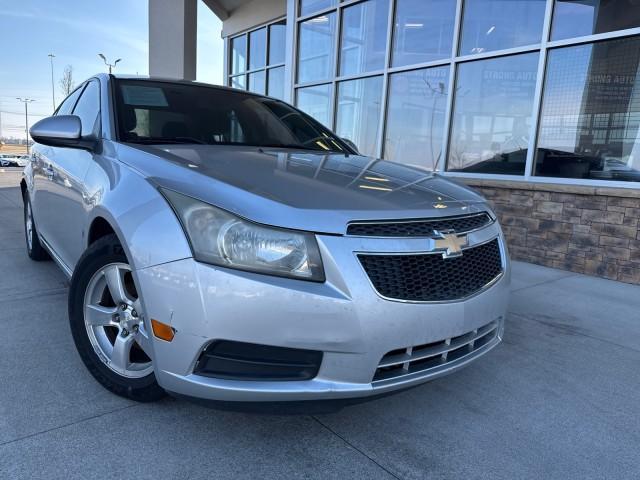 used 2014 Chevrolet Cruze car, priced at $4,588