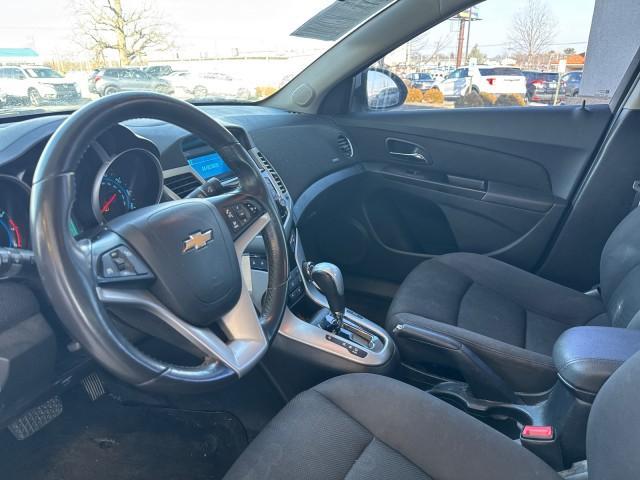 used 2014 Chevrolet Cruze car, priced at $4,588