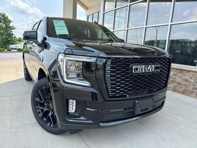 used 2022 GMC Yukon XL car