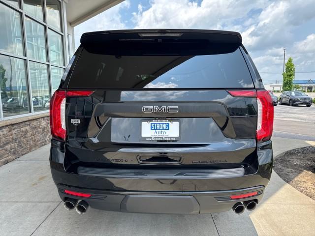 used 2022 GMC Yukon XL car