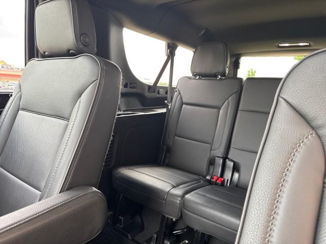 used 2022 GMC Yukon XL car