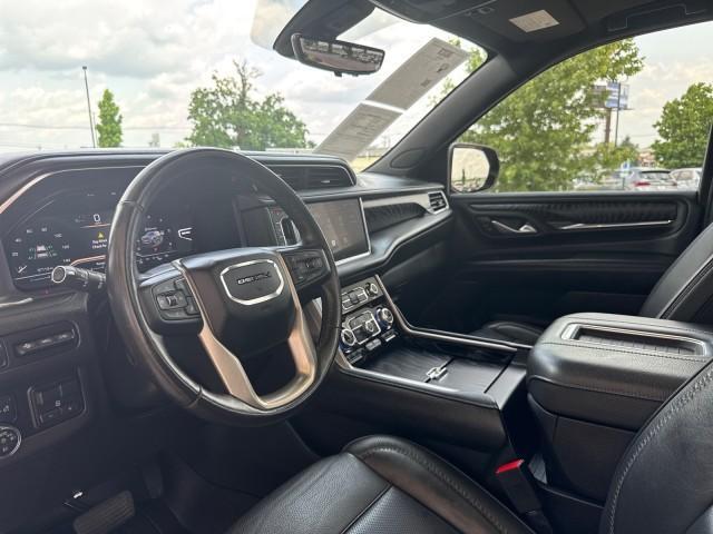 used 2022 GMC Yukon XL car