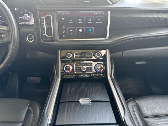 used 2022 GMC Yukon XL car