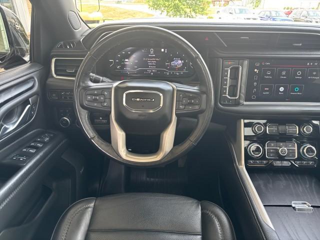 used 2022 GMC Yukon XL car