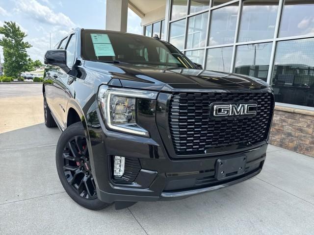 used 2022 GMC Yukon XL car