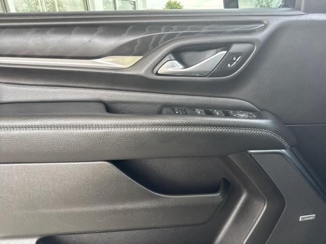 used 2022 GMC Yukon XL car