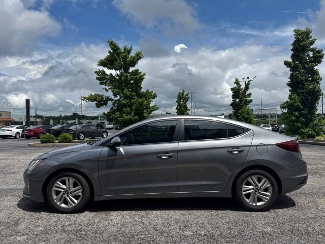 used 2019 Hyundai Elantra car, priced at $10,997