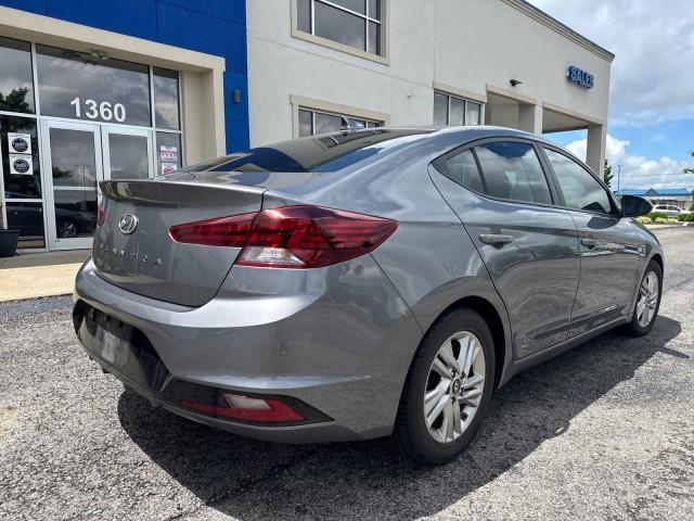 used 2019 Hyundai Elantra car, priced at $10,997