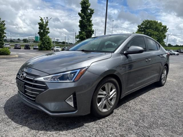 used 2019 Hyundai Elantra car, priced at $10,997