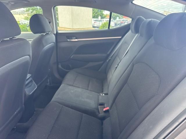 used 2019 Hyundai Elantra car, priced at $10,997